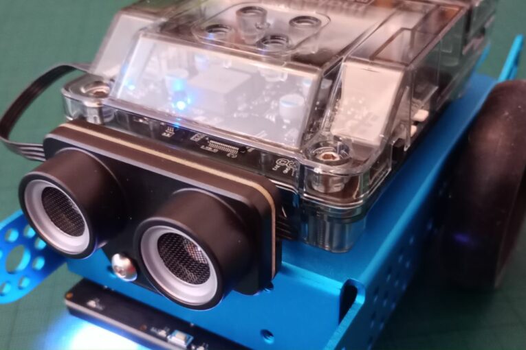 Inspiring the Next Generation with the mBot2 Educational Robot Kit