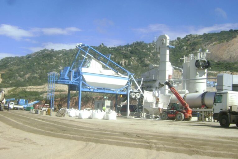 Demystifying the Environmental Impact and Sustainability of Asphalt Plants