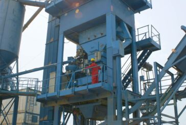 A Guide to Asphalt Production Plant Operation