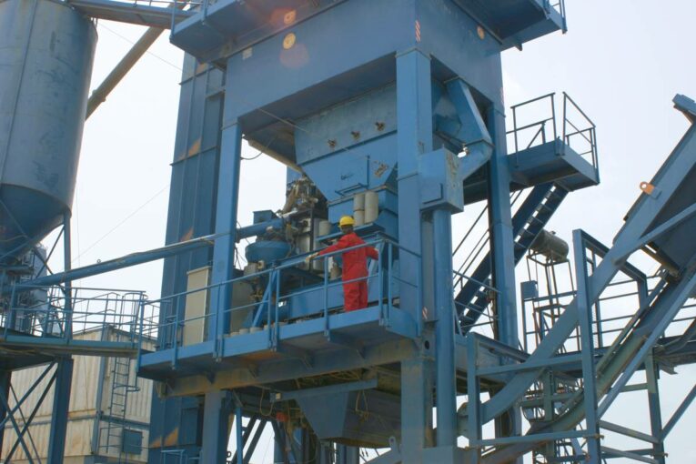 A Guide to Asphalt Production Plant Operation