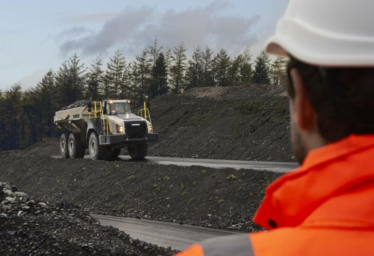 9 essential tips to be a great Articulated Hauler Operator