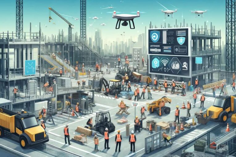 Making Construction Sites Safer and Keeping Workers Safe