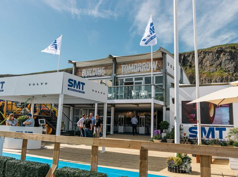 SMT set to promote Future Construction Site Transition at Hillhead 2024