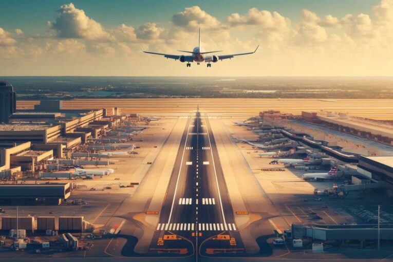 Granite wins $89m subcontract for Airside Transformation Program in Houston