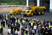 VolvoCE driving Transformation with new facilities in South Korea and Sweden