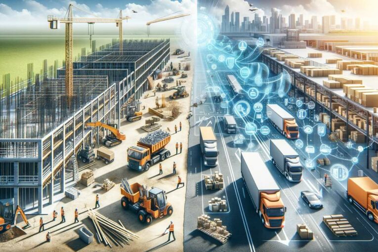 Lessons the Construction Industry can learn from Retail Logistics