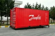 Danfoss Mobile Workshop brings Hydraulic Hose Repair to the Job Site