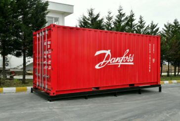 Danfoss Mobile Workshop brings Hydraulic Hose Repair to the Job Site