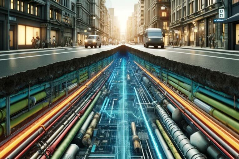 Delta.g accelerating commercialisation of Gravity Sensors for Underground Mapping