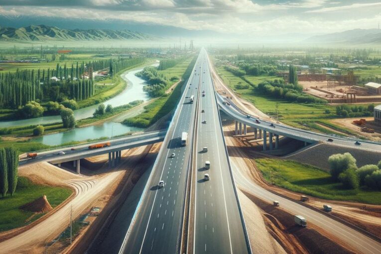 EBRD leading Roadway Renaissance in Uzbekistan