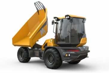 Mecalac launches The Revotruck Dumper