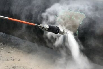 High-pressure Waterblasting with the MagJet X40 Gen 2