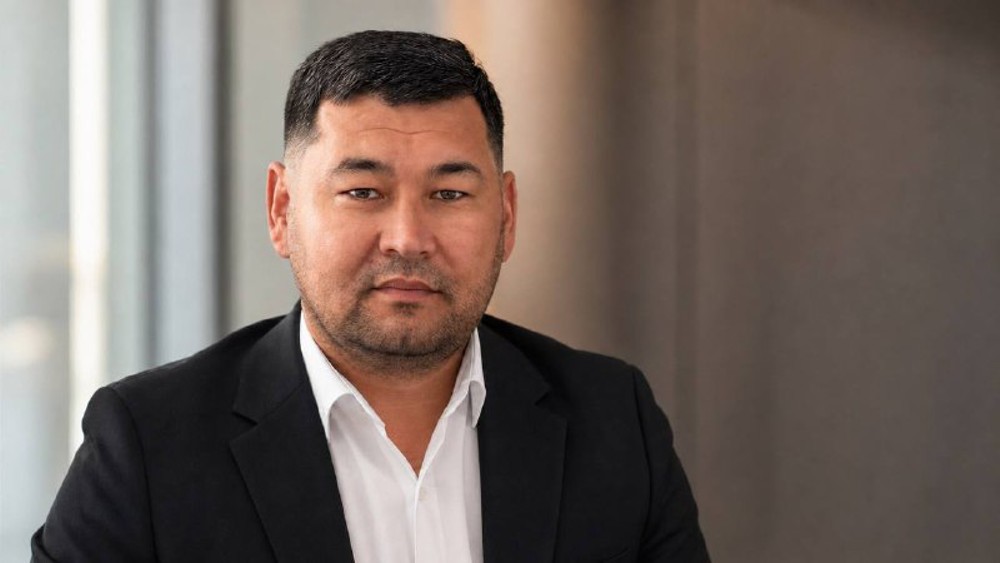 Sabi Kuanyshbayev