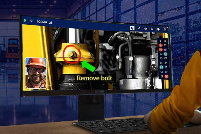 VolvoCE invests in VizaLogix Fleet Software Developer