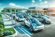 Avoiding Electric Car Charging Queues with AI