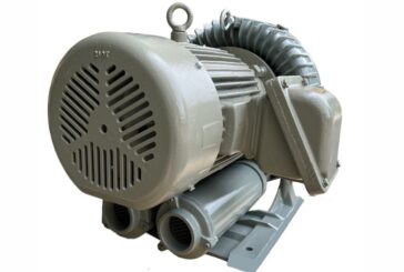 New Explosion Proof Blower launched by Fuji Electric
