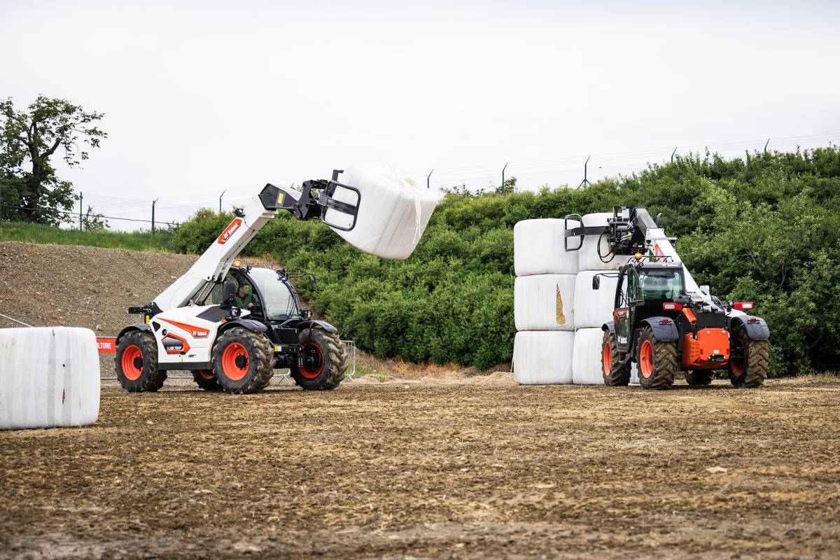 Over 90 Machines and Innovations featured at Bobcat Demo Days 2024