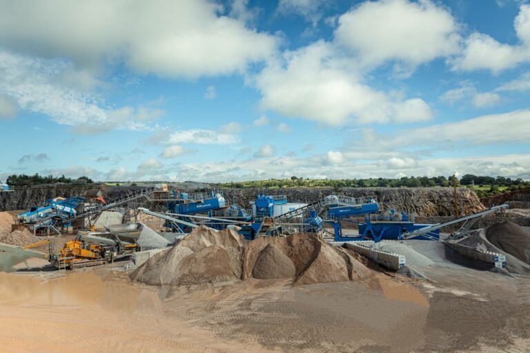 CDE encouraging Quarries to Uncover Buried Profits