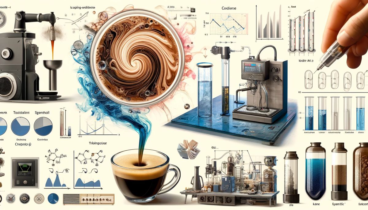Brewing Coffee helping to Understanding Turbulence in Pipes