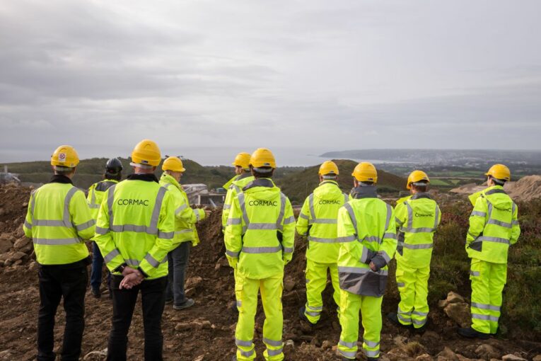 Cormac invests over £1m in Staff Training and Development