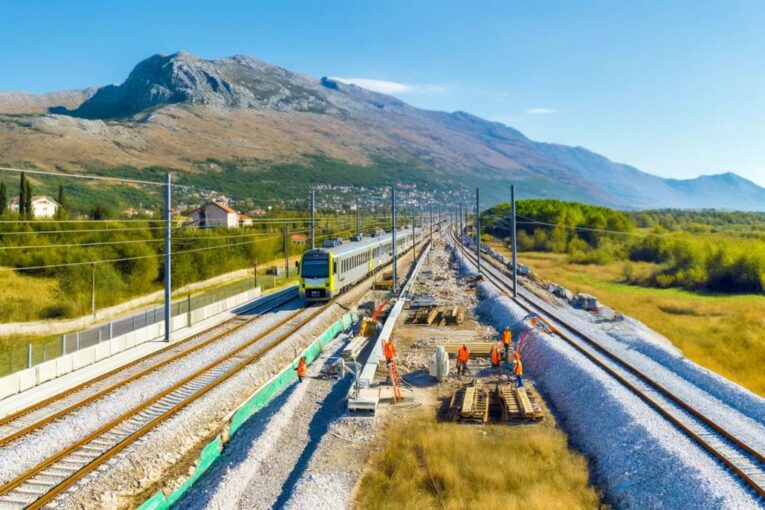 EIB Investing €76m in Montenegro's Rail Future