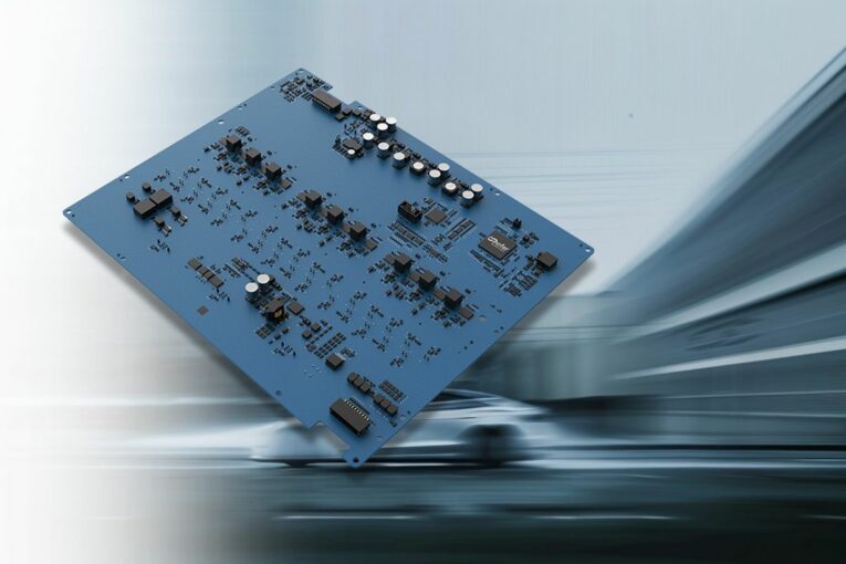 New ONEboard+ Control Board introduced by hofer powertrain