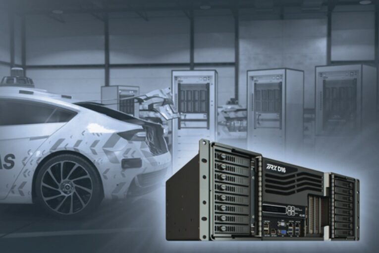 Klas unveils TRX D16 Cloud Developer Server and Vehicle Data Logger