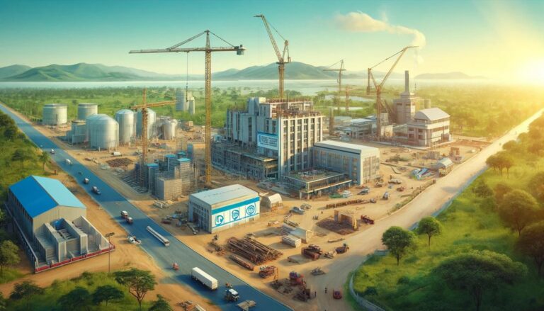 Catalysing Industrial Growth in Malawi