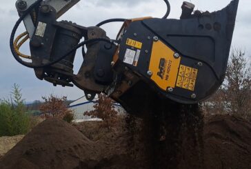 Protect, Recycle and Recover Topsoil with MB Crusher