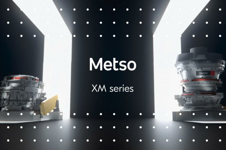 Metso XM Series Enhancing Crushing Performance