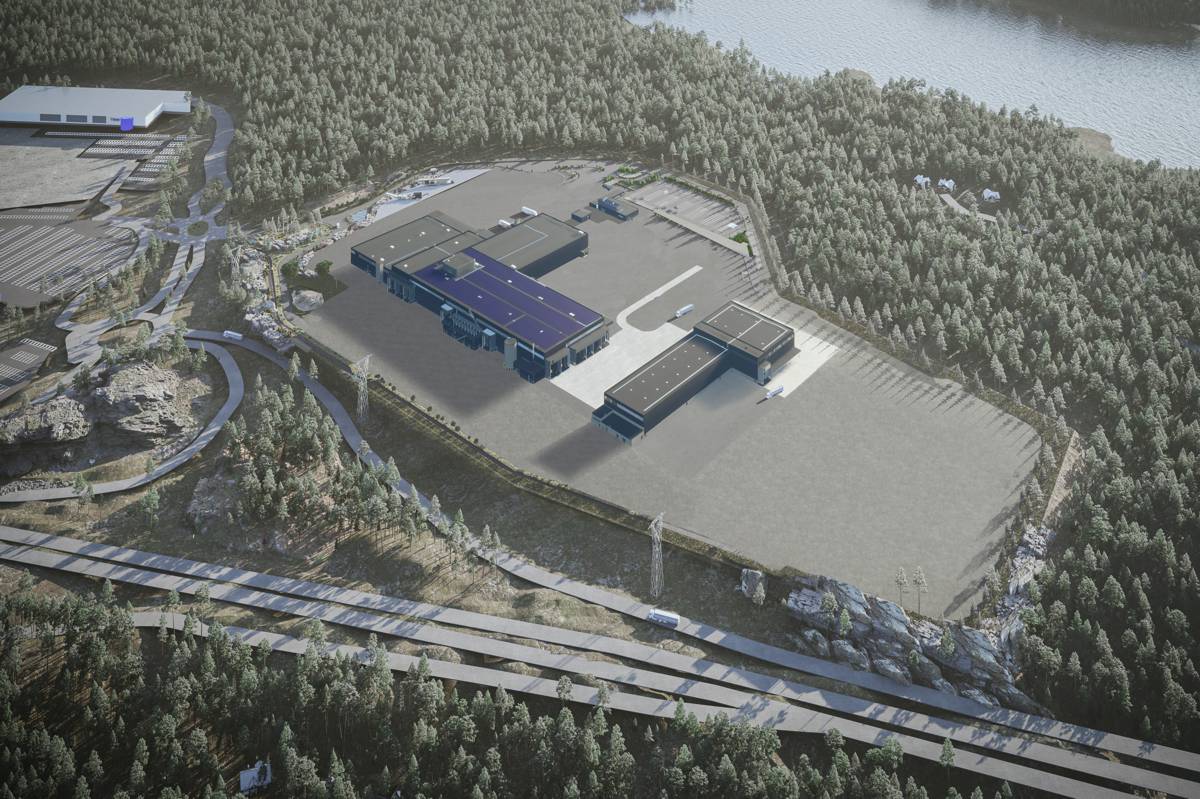 Metso builds €150m Lokomotion Technology Centre in Tampere