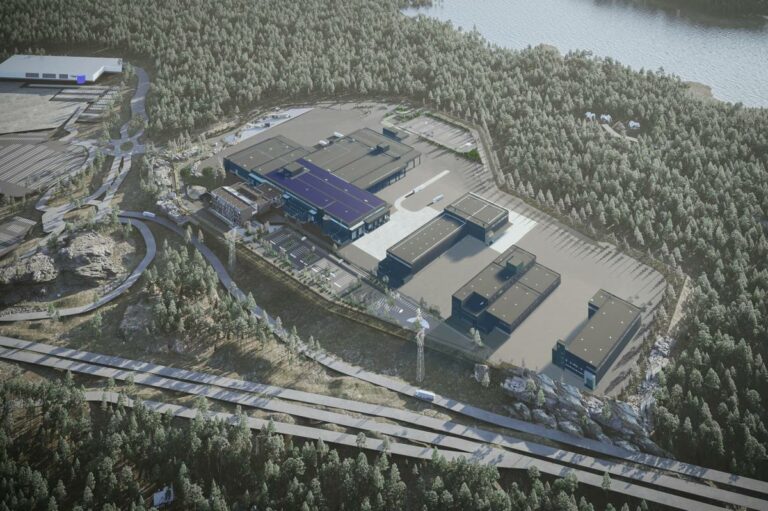 Metso builds €150m Lokomotion Technology Centre in Tampere