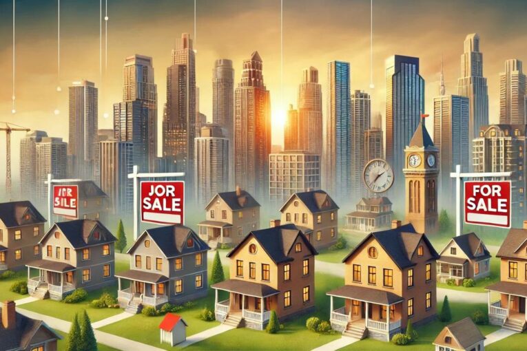 What Days on Market tell us about the Real Estate Market