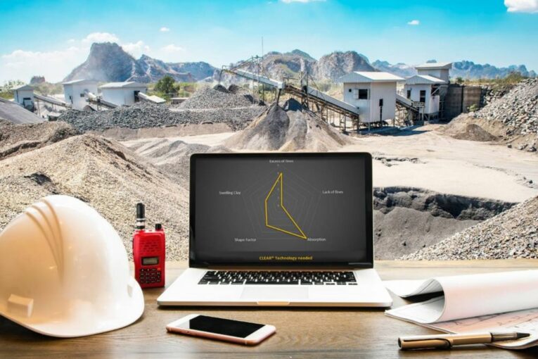 New Concrete Sustainability App wins Tarmac Innovation Challenge