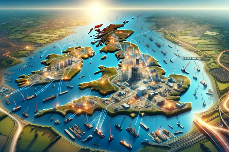 Leading UK Construction Companies publish their Blueprint for Growth