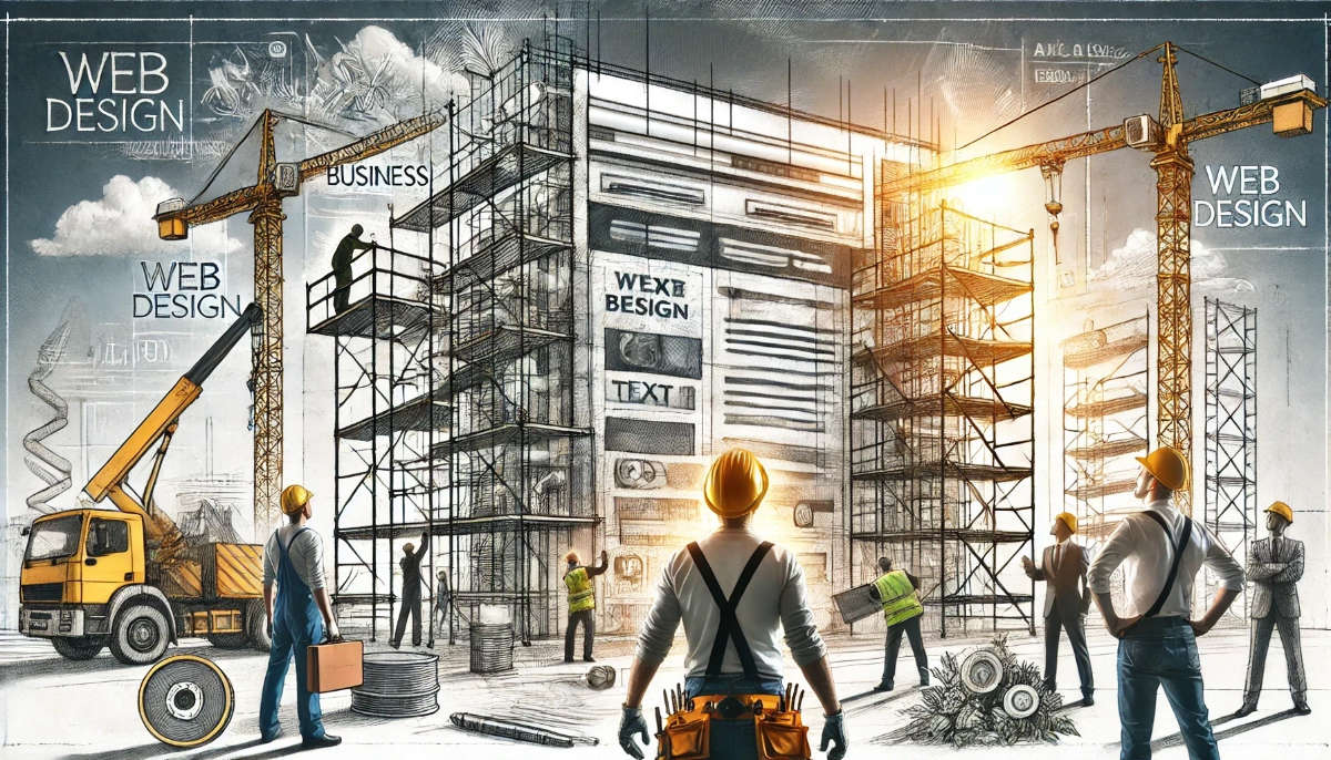 Engineering a Website for Your Construction Business with WordPress and Elementor