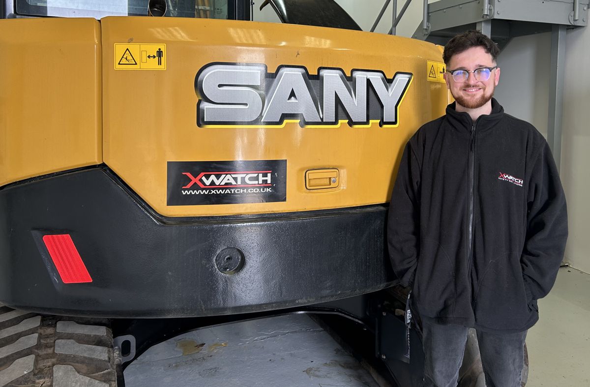 A Young Engineer shares his journey with Xwatch Safety Solutions