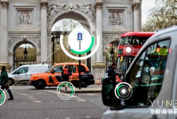 Yunex Traffic UTC-UX Urban Traffic Control System installed across London