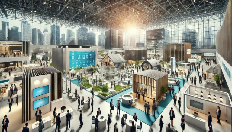 Unparalleled Built Environment Opportunities at BEX Asia 2024