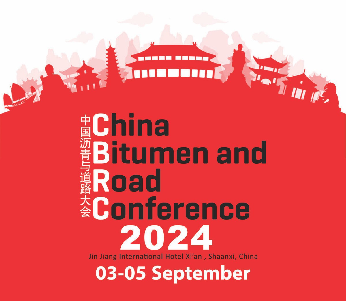 East meets West at China Bitumen and Road Conference 2024