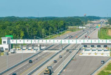 Conduent Transportation upgrades Turnpike Tolling Lanes in Ohio