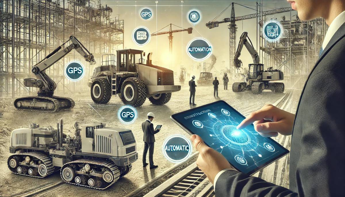 The Digital Technologies Transforming the Construction Industry in 2024