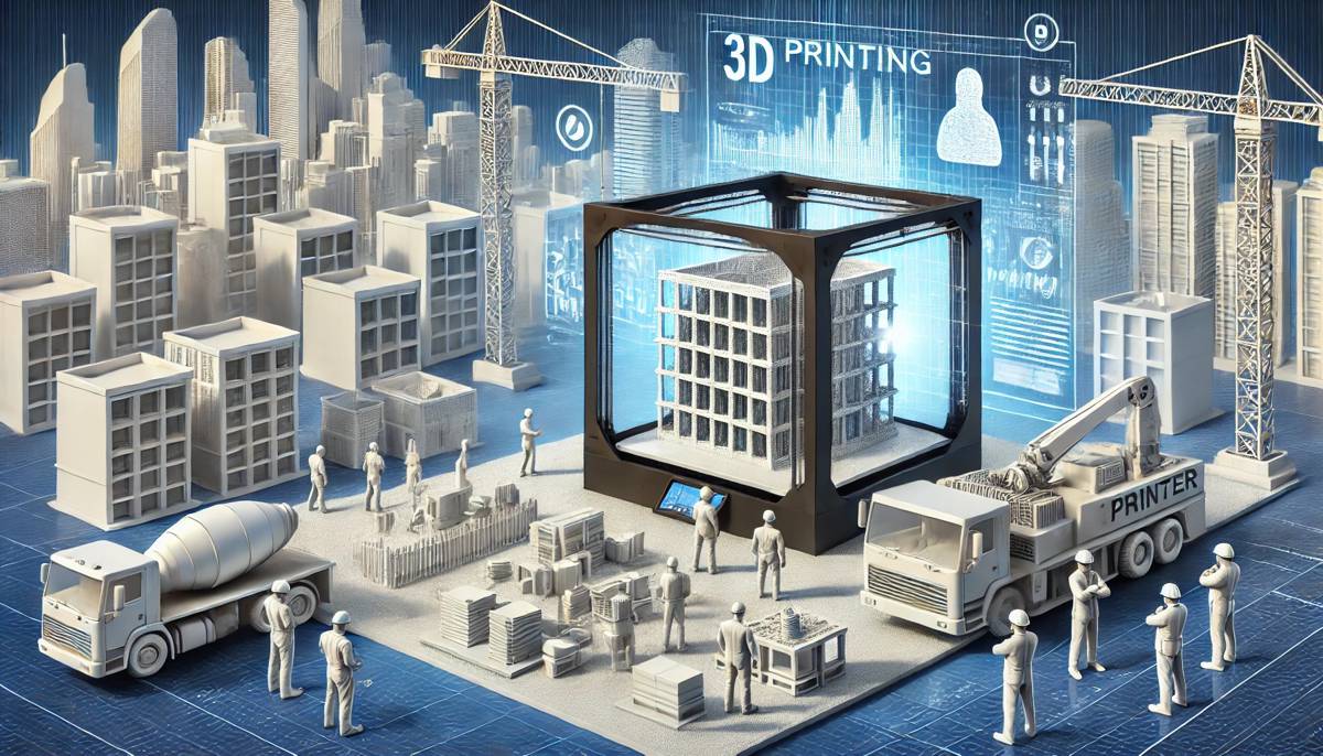 The Digital Technologies Transforming the Construction Industry in 2024