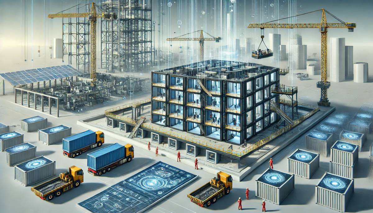 The Digital Technologies Transforming the Construction Industry in 2024