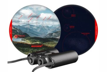 UNISTELLAR ENVISION putting Smart into Binoculars