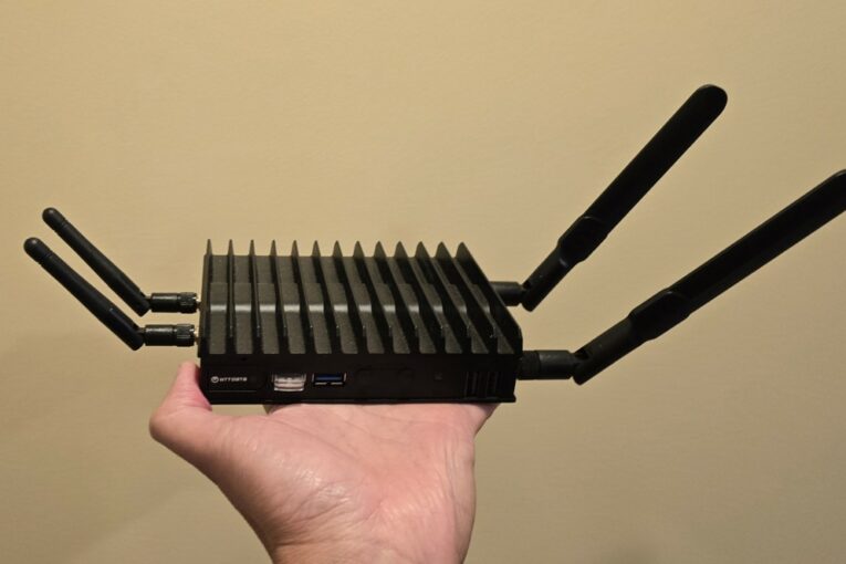 Ultralight Edge AI Platform unveiled by NTT Data