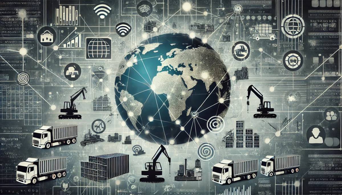Global Computer Crashes and the Impact on International Supply Chains