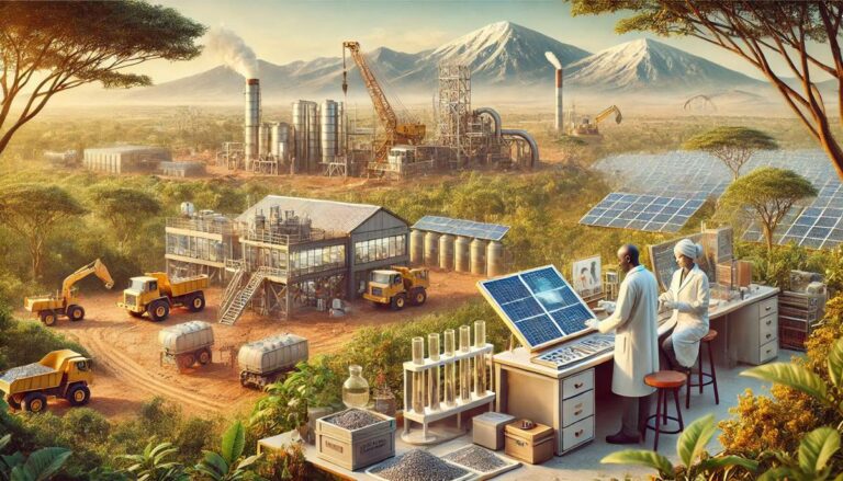 First Nickel, Copper and Cobalt from Lifezone Metal’s Kabanga Project