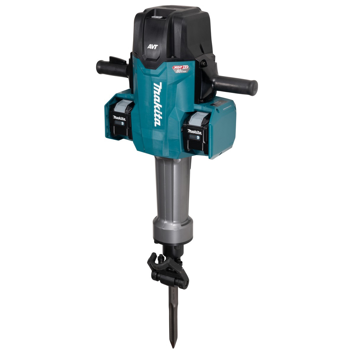 Makita introduces the First Cordless Breaker