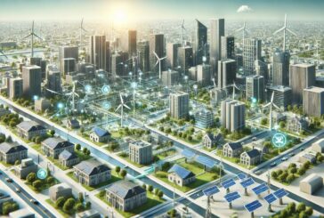 Decentralized Microgrids for Resilient Cities